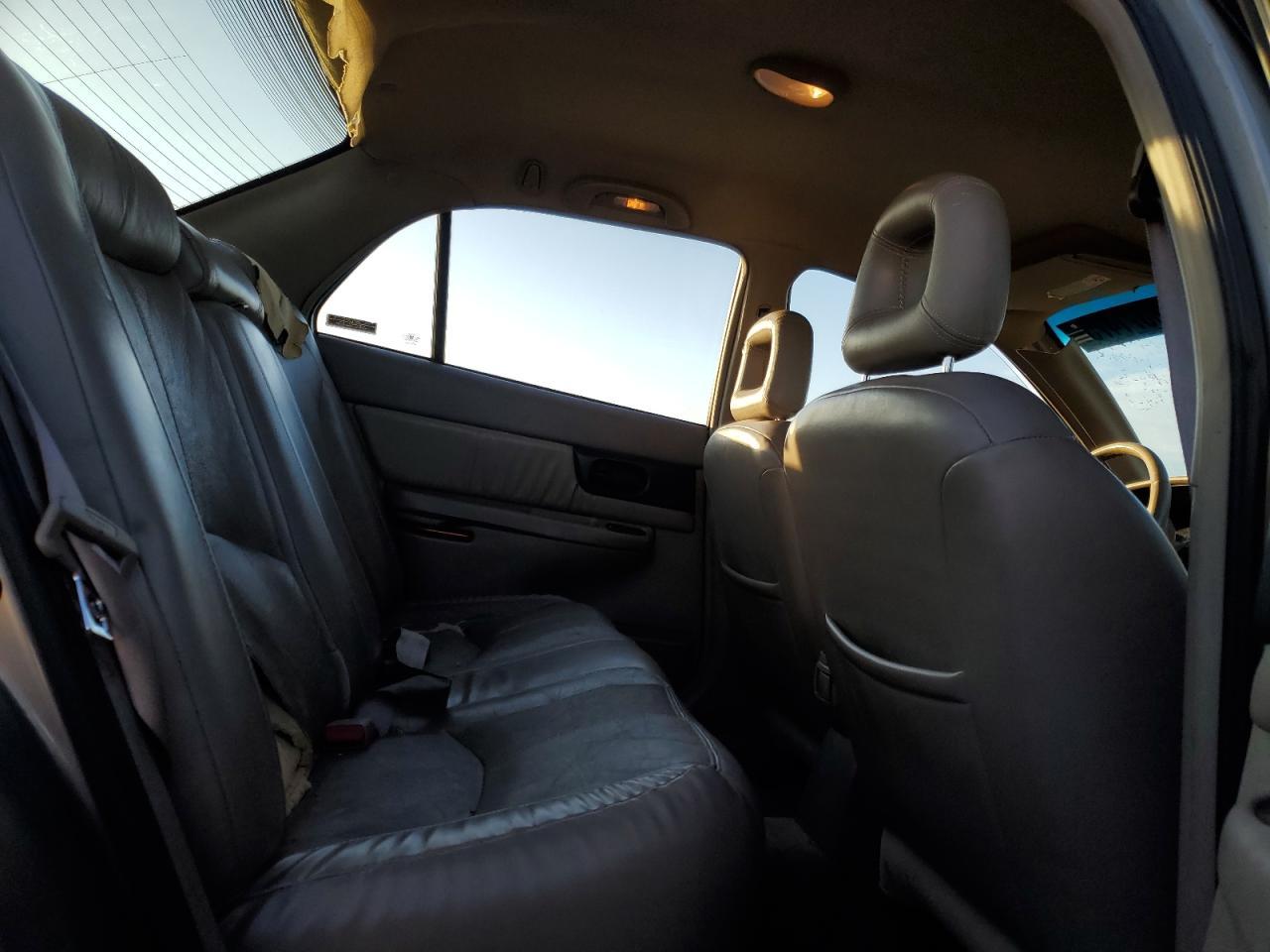 1999 BUICK Regal