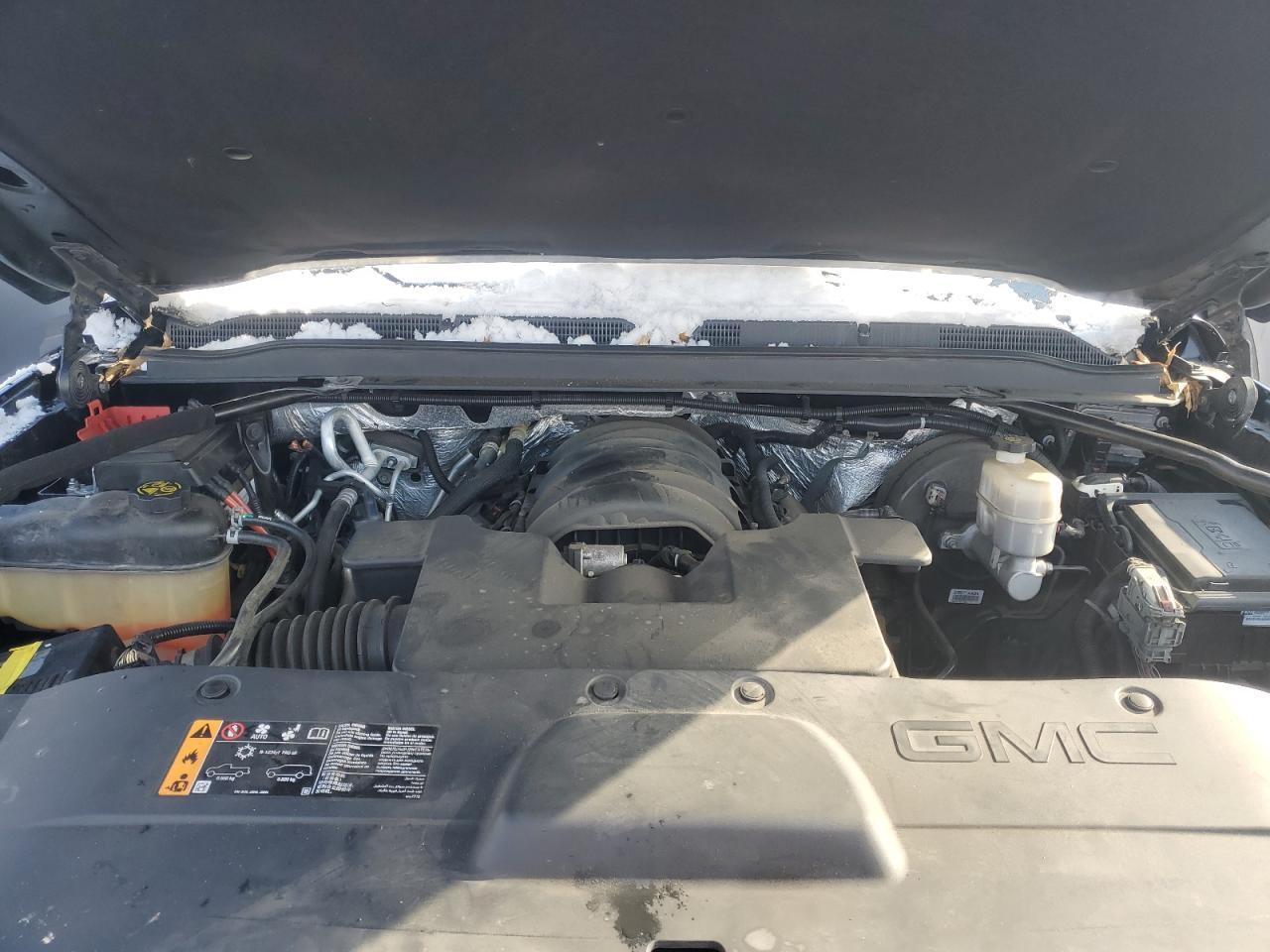2018 GMC Yukon