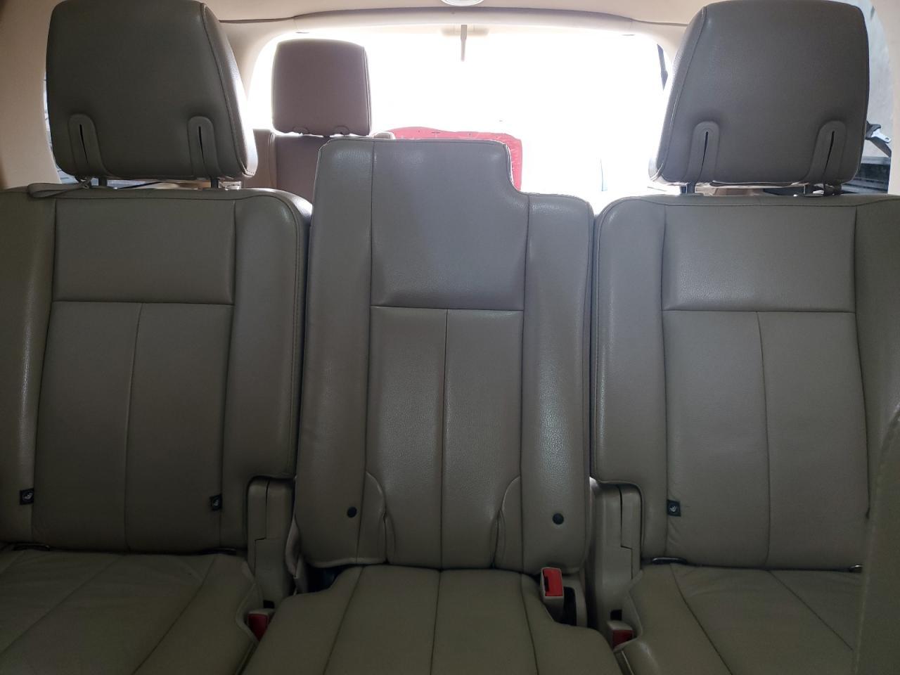 2012 FORD Expedition