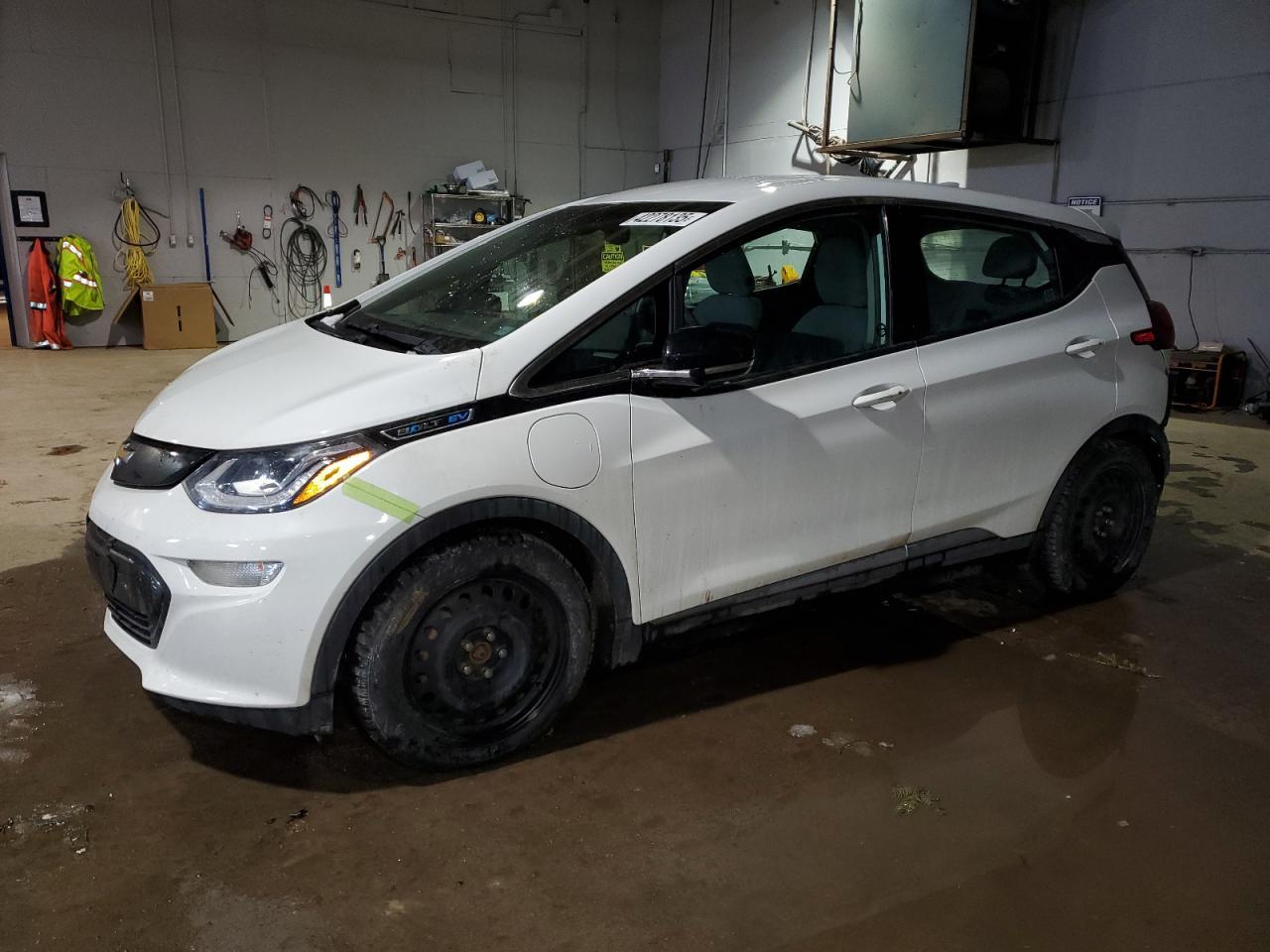 2019 CHEVROLET Bolt EUV