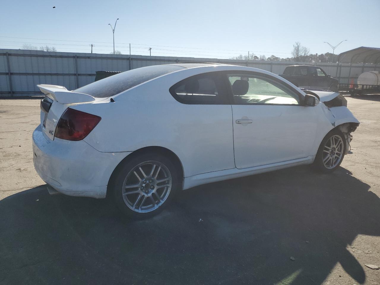 2008 TOYOTA SCION