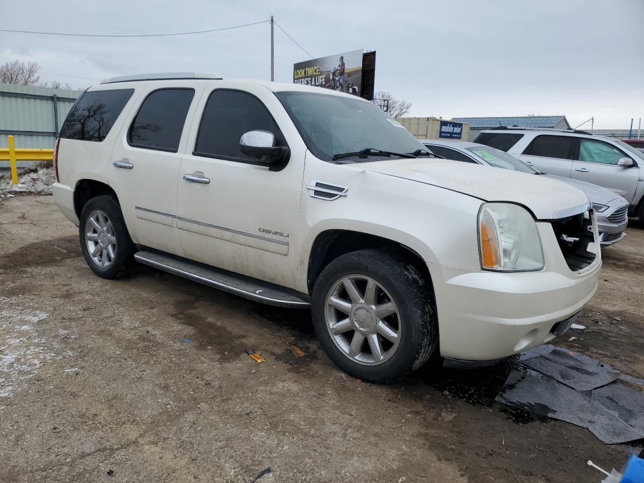 2010 GMC Yukon