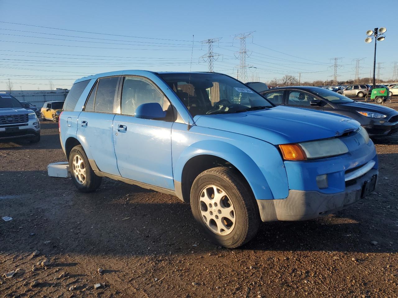 2005 SATURN Vue