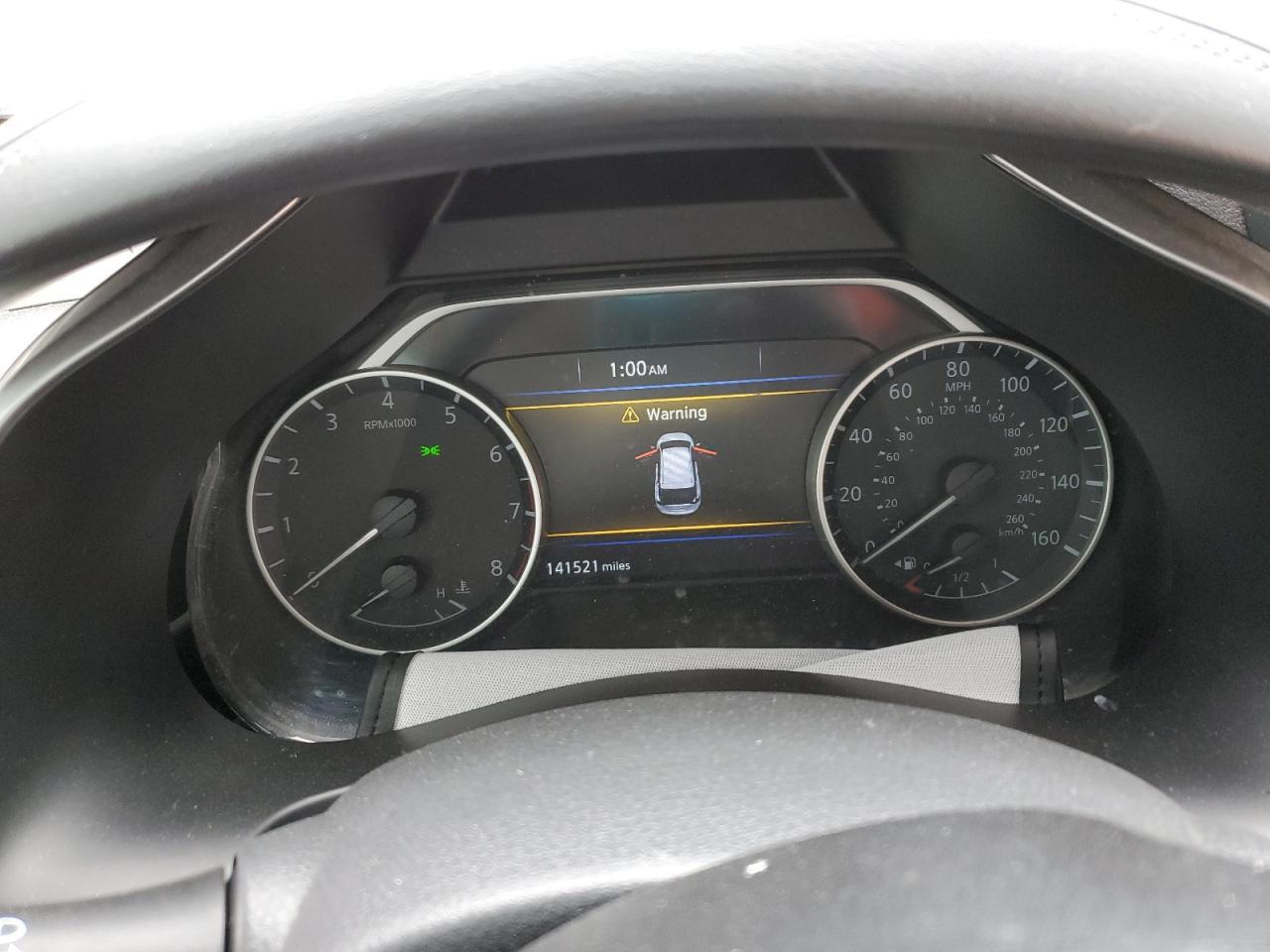 2016 NISSAN MURANO