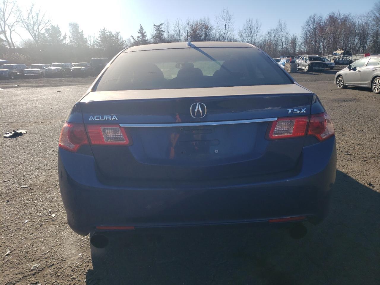 2012 ACURA TSX