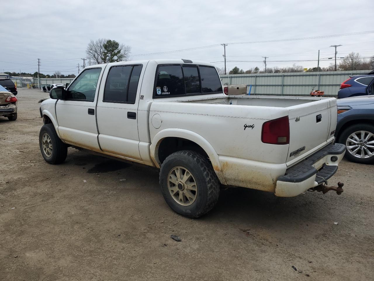 2002 GMC Sonoma