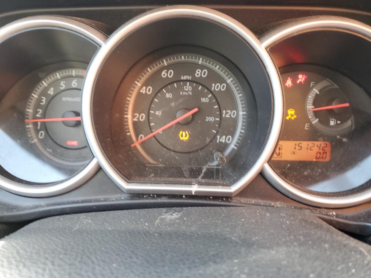 2011 NISSAN VERSA