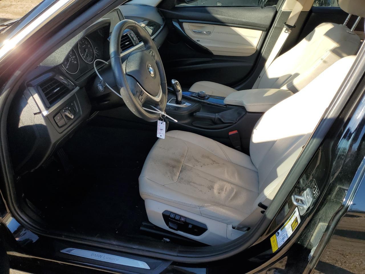 2015 BMW 3 SERIES
