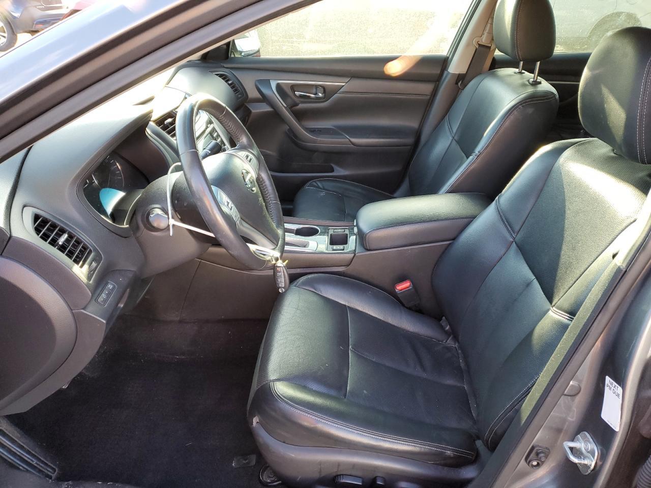 2018 NISSAN ALTIMA