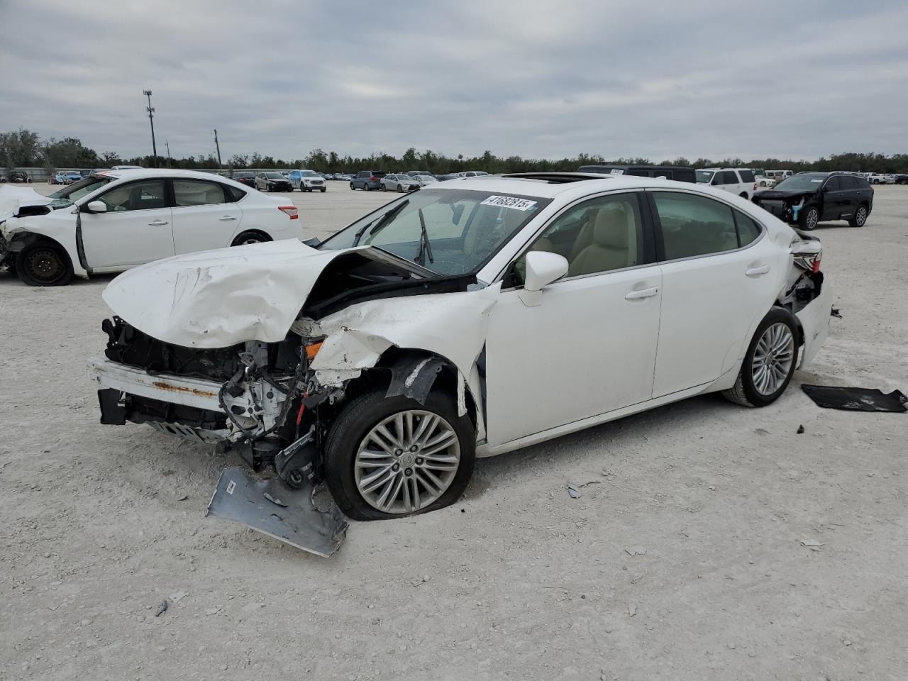 2015 LEXUS Es