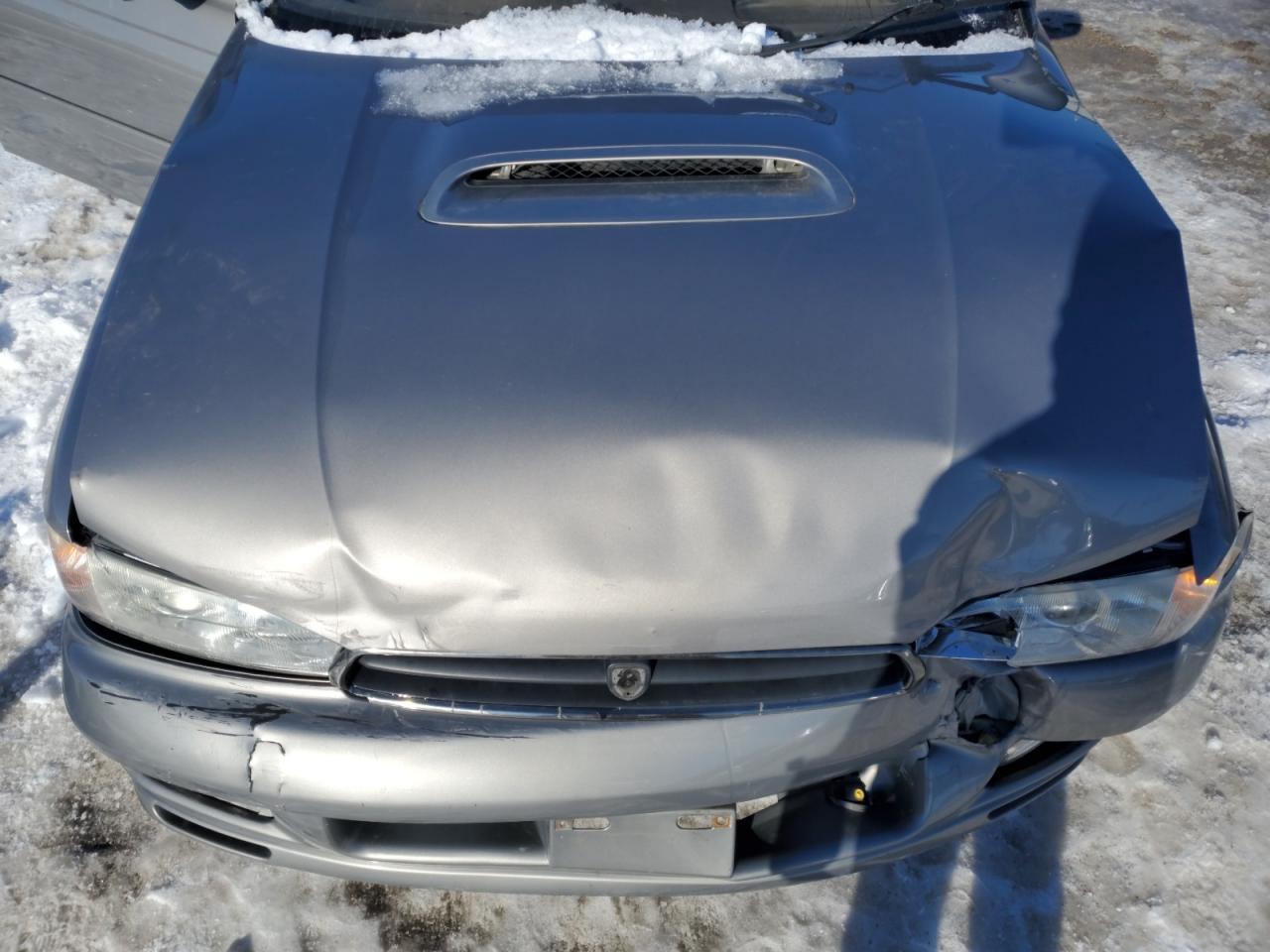 1996 SUBARU Legacy