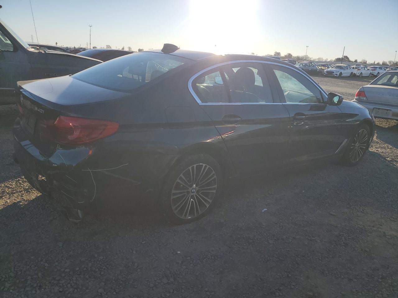 2019 BMW 5 series