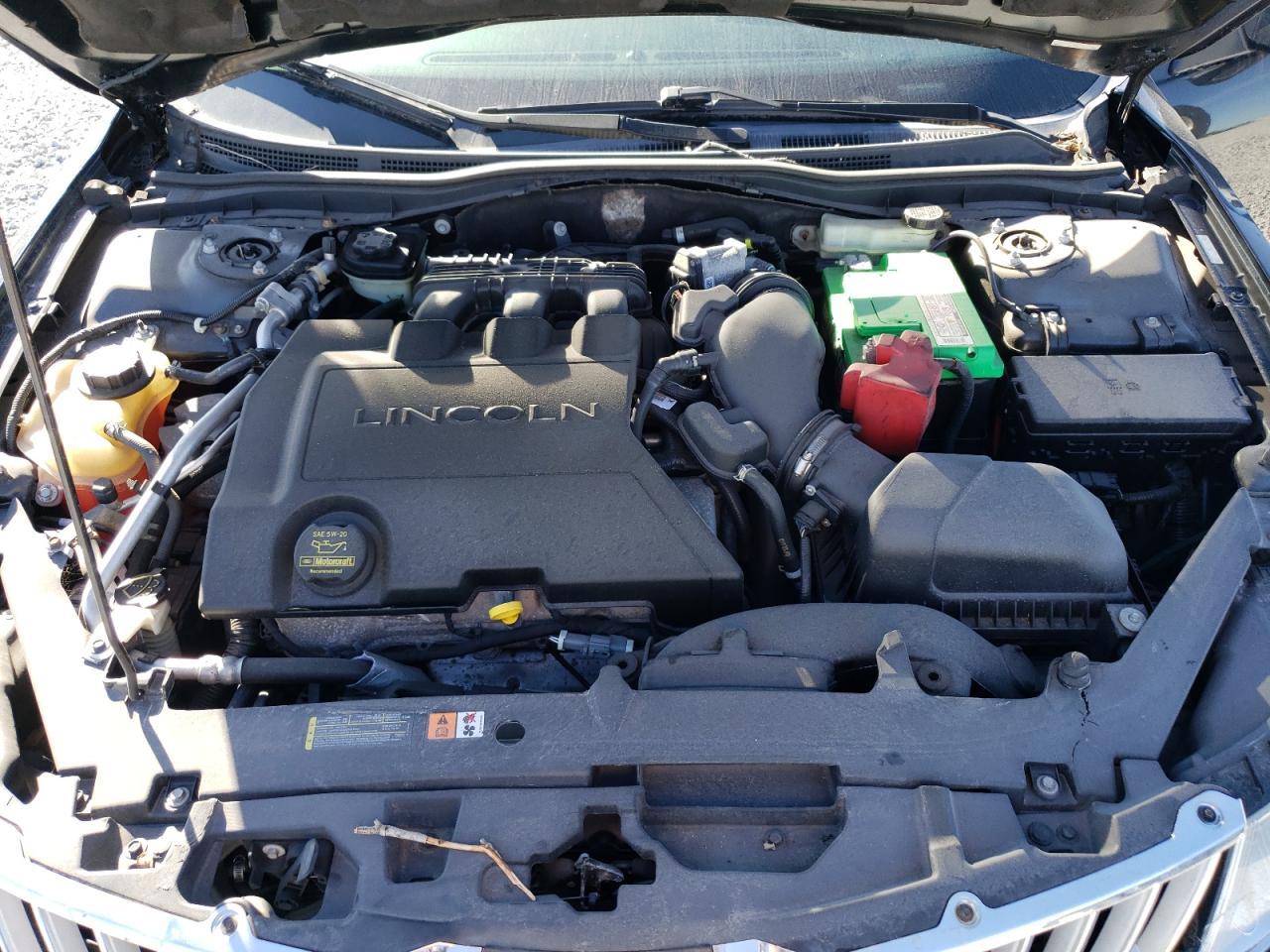 2010 LINCOLN MKZ