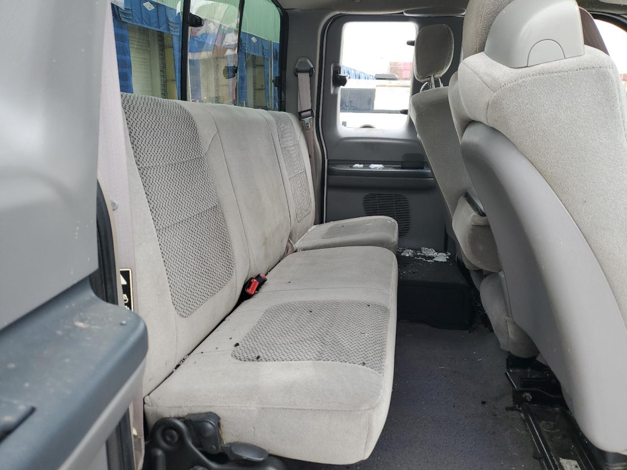 2001 FORD F-350