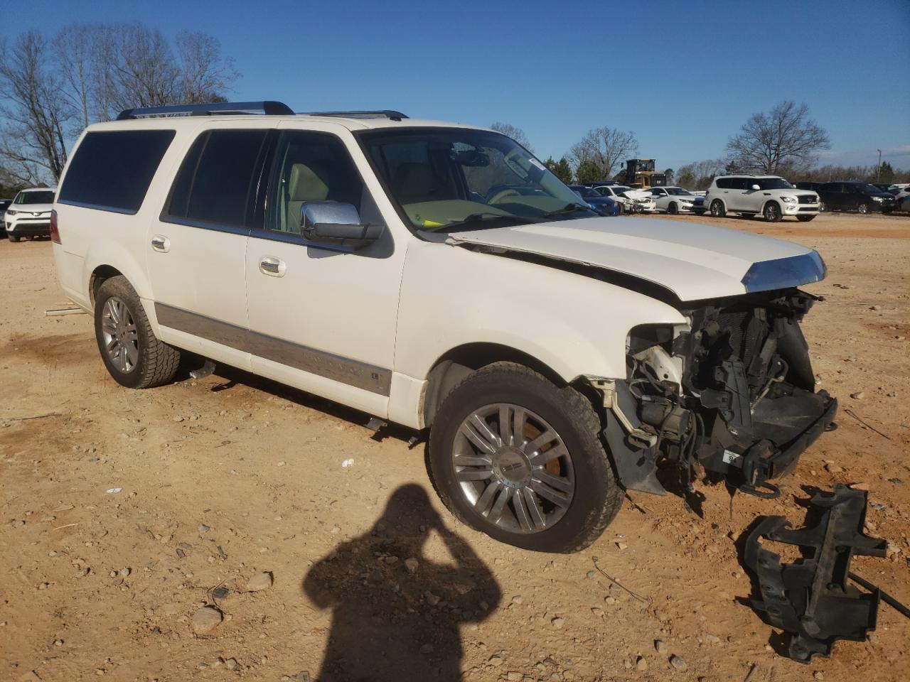 2008 LINCOLN Navigator