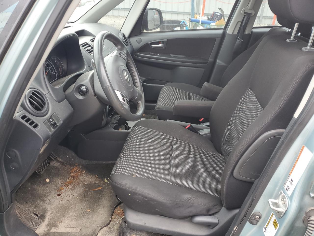 2009 SUZUKI SX4
