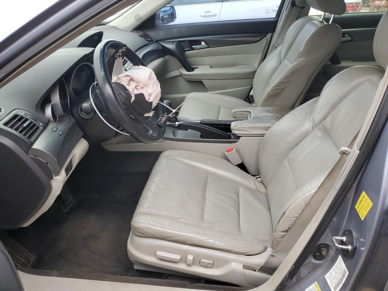 2012 ACURA TL