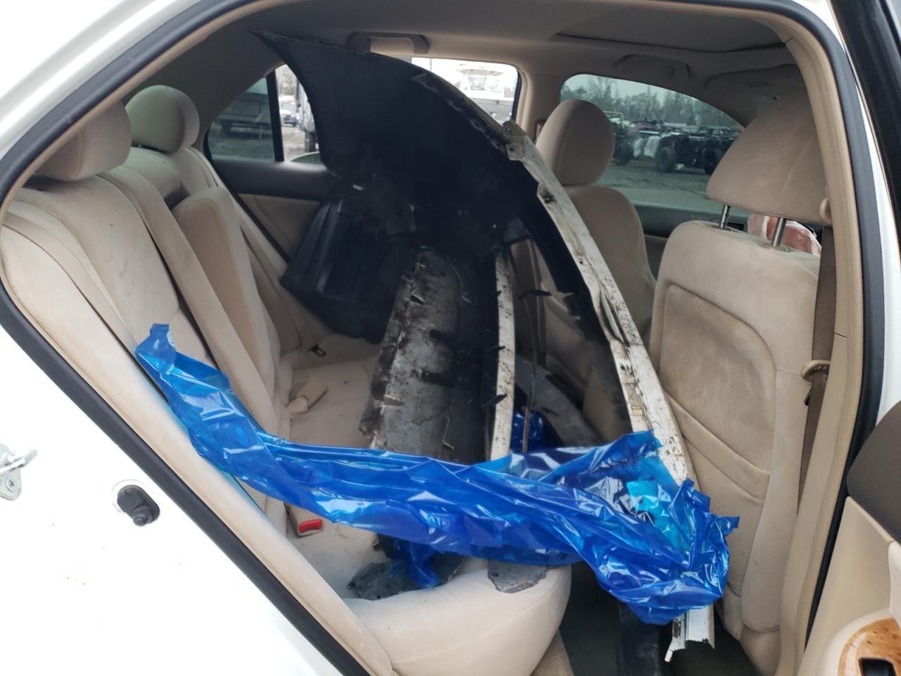 2003 HONDA ACCORD
