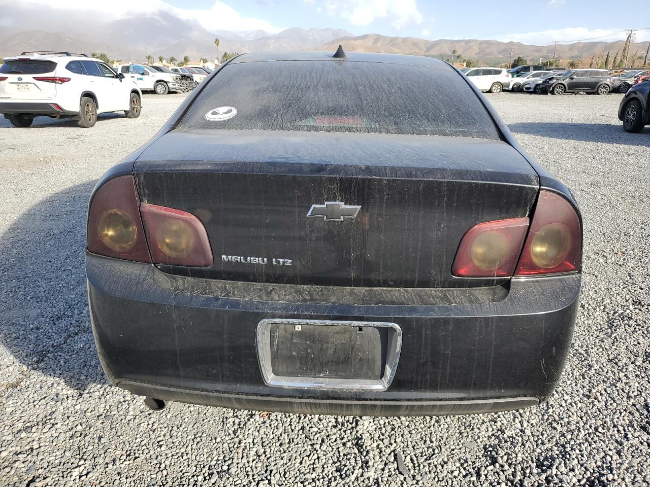 2012 CHEVROLET MALIBU