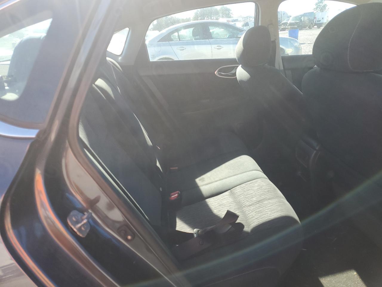 2014 NISSAN SENTRA