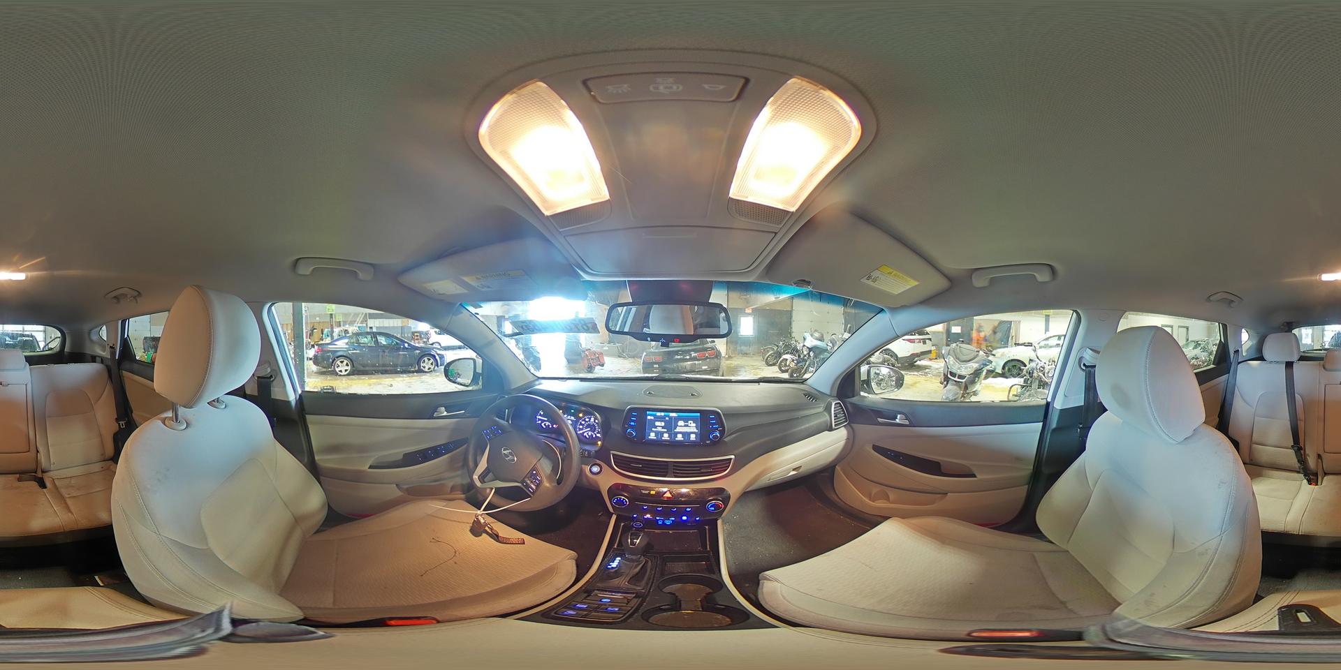 2019 HYUNDAI TUCSON