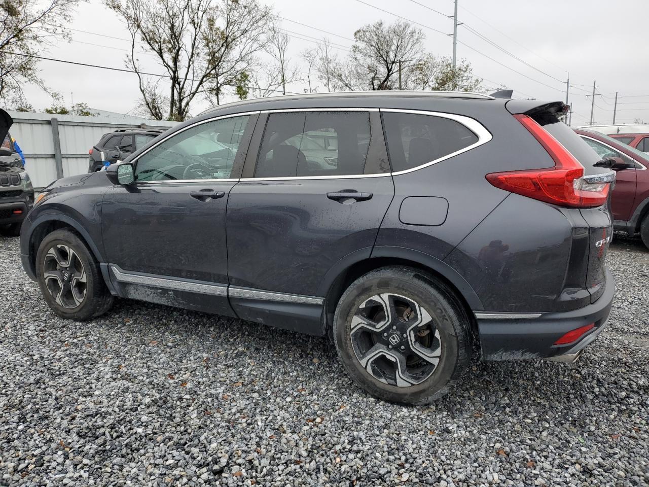 2019 HONDA CR-V