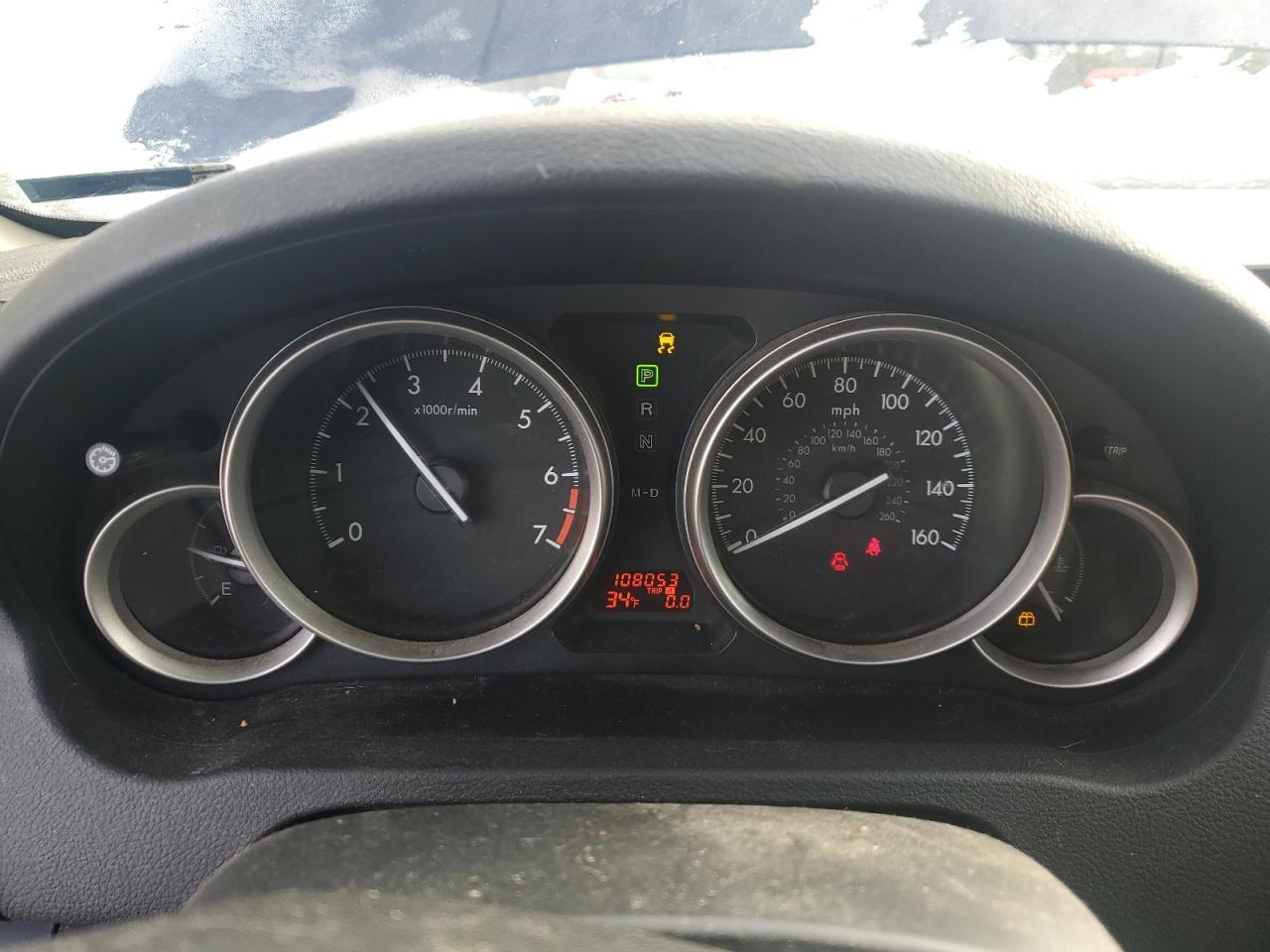 2010 MAZDA 6