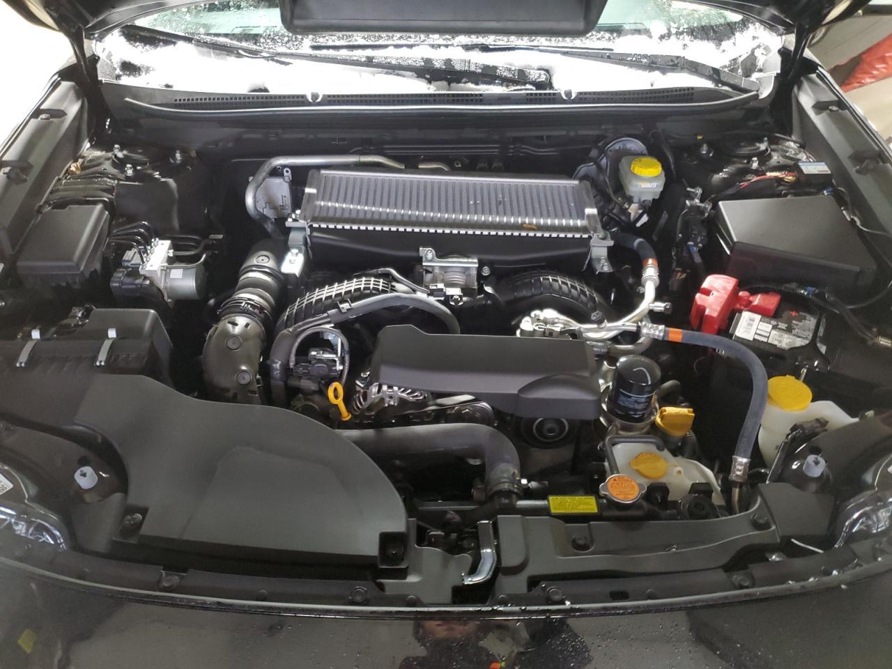 2025 SUBARU Outback