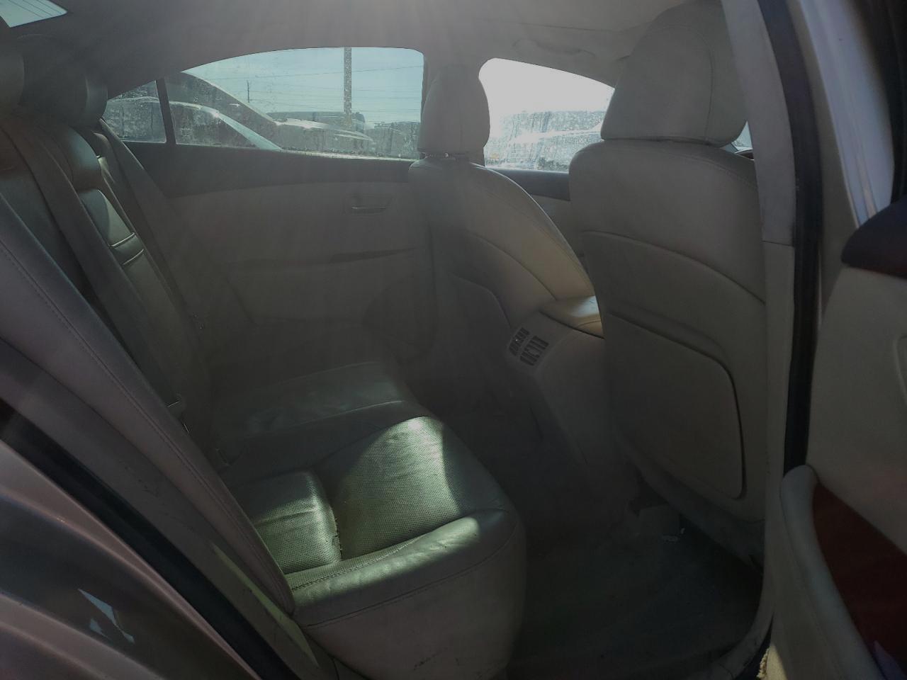 2007 LEXUS ES 350
