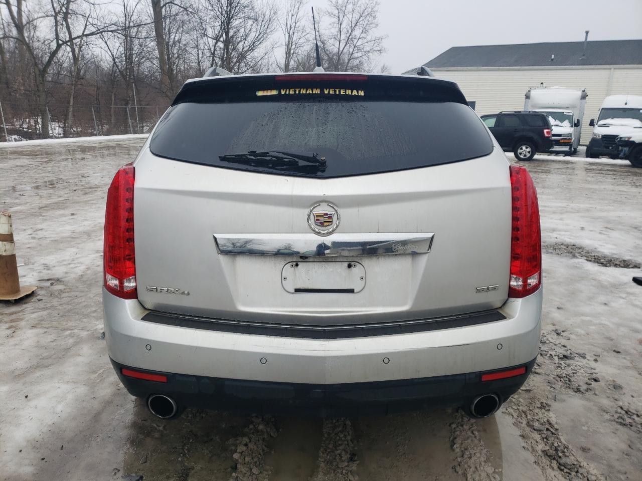 2013 CADILLAC SRX