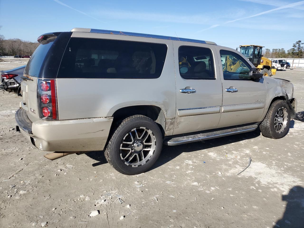 2007 GMC Yukon XL