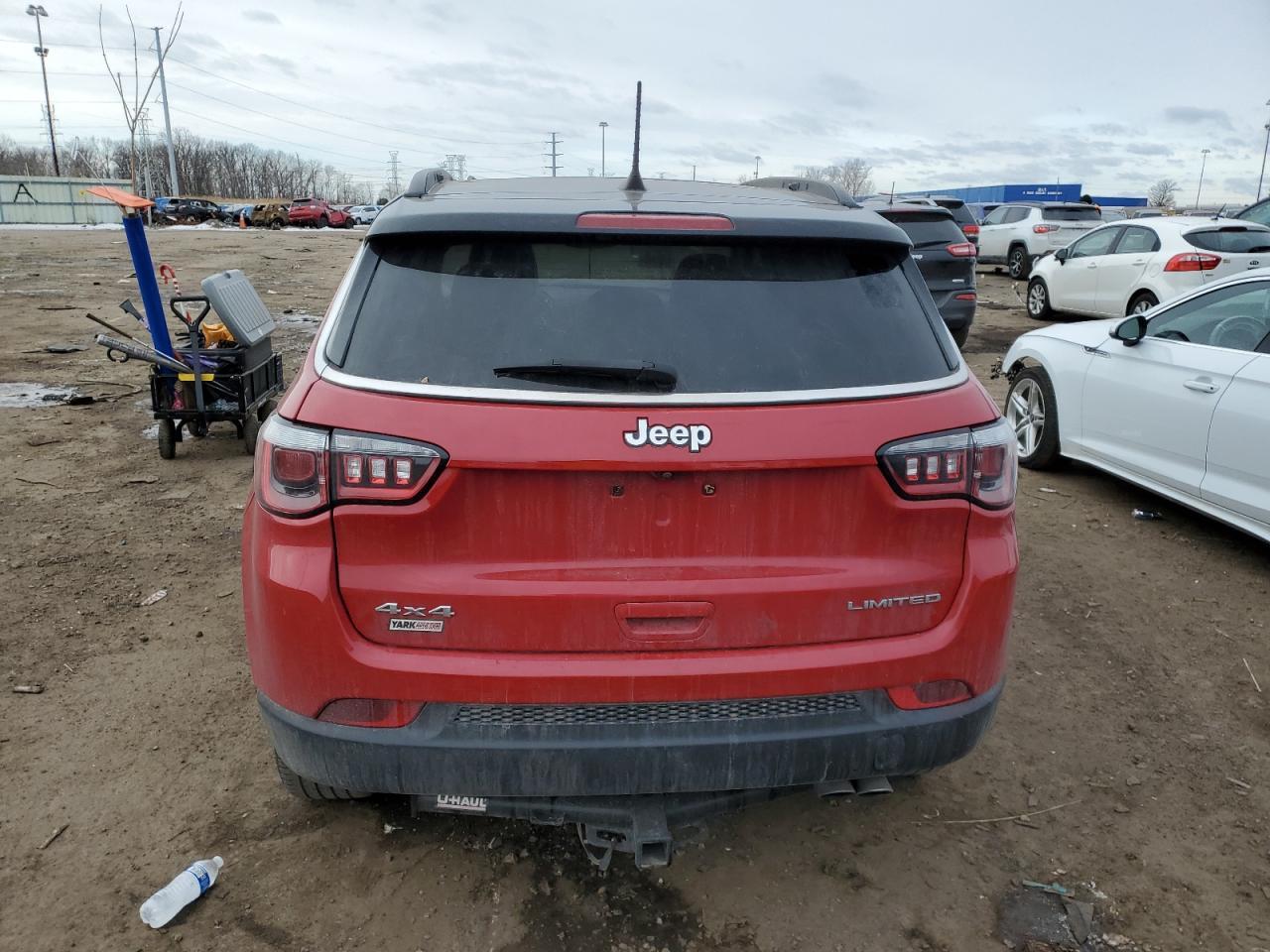 2018 JEEP Compass