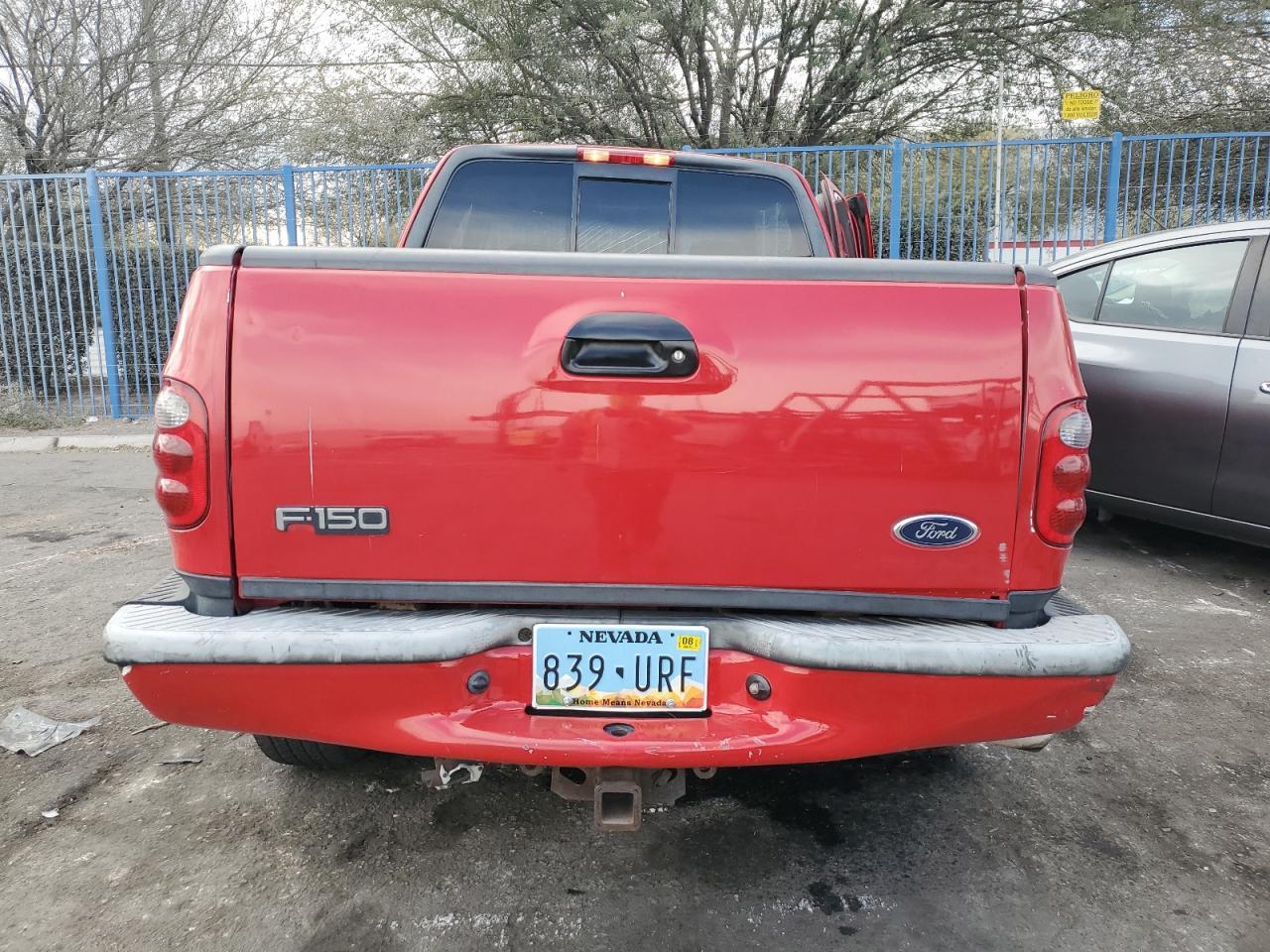 2002 FORD F-150