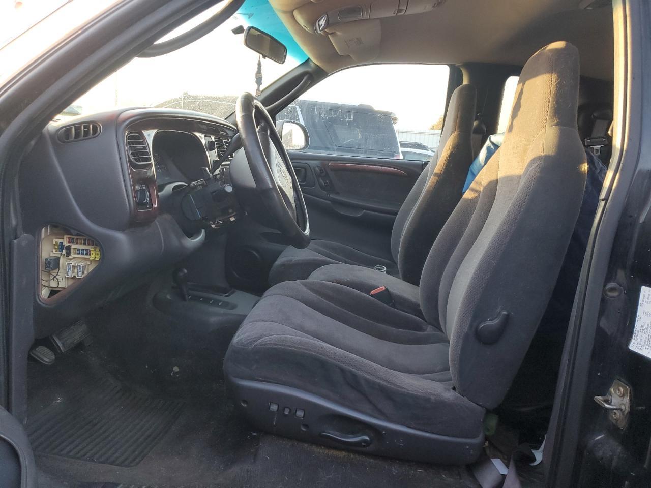2000 DODGE Dakota
