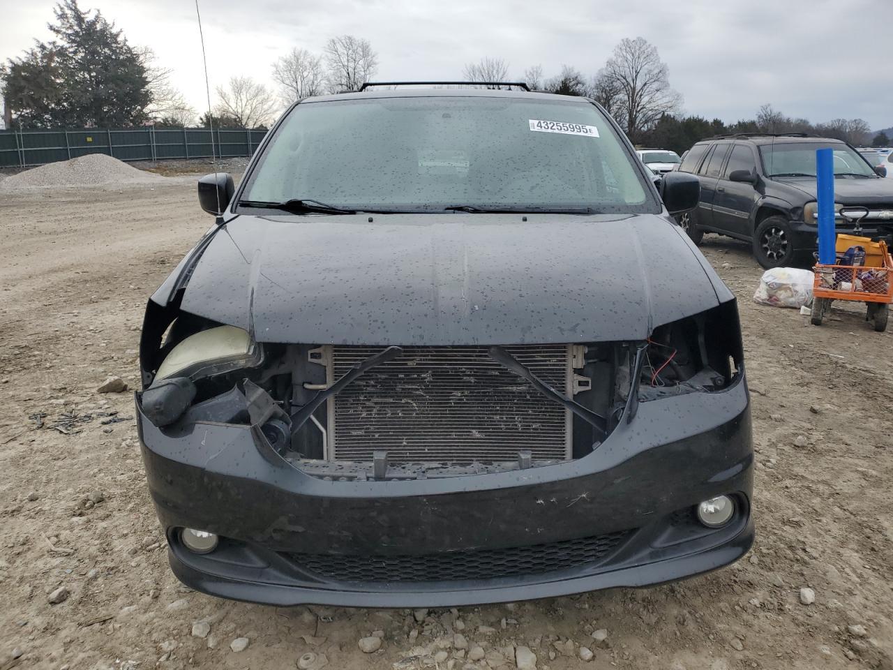 2011 DODGE GRAND CARAVAN