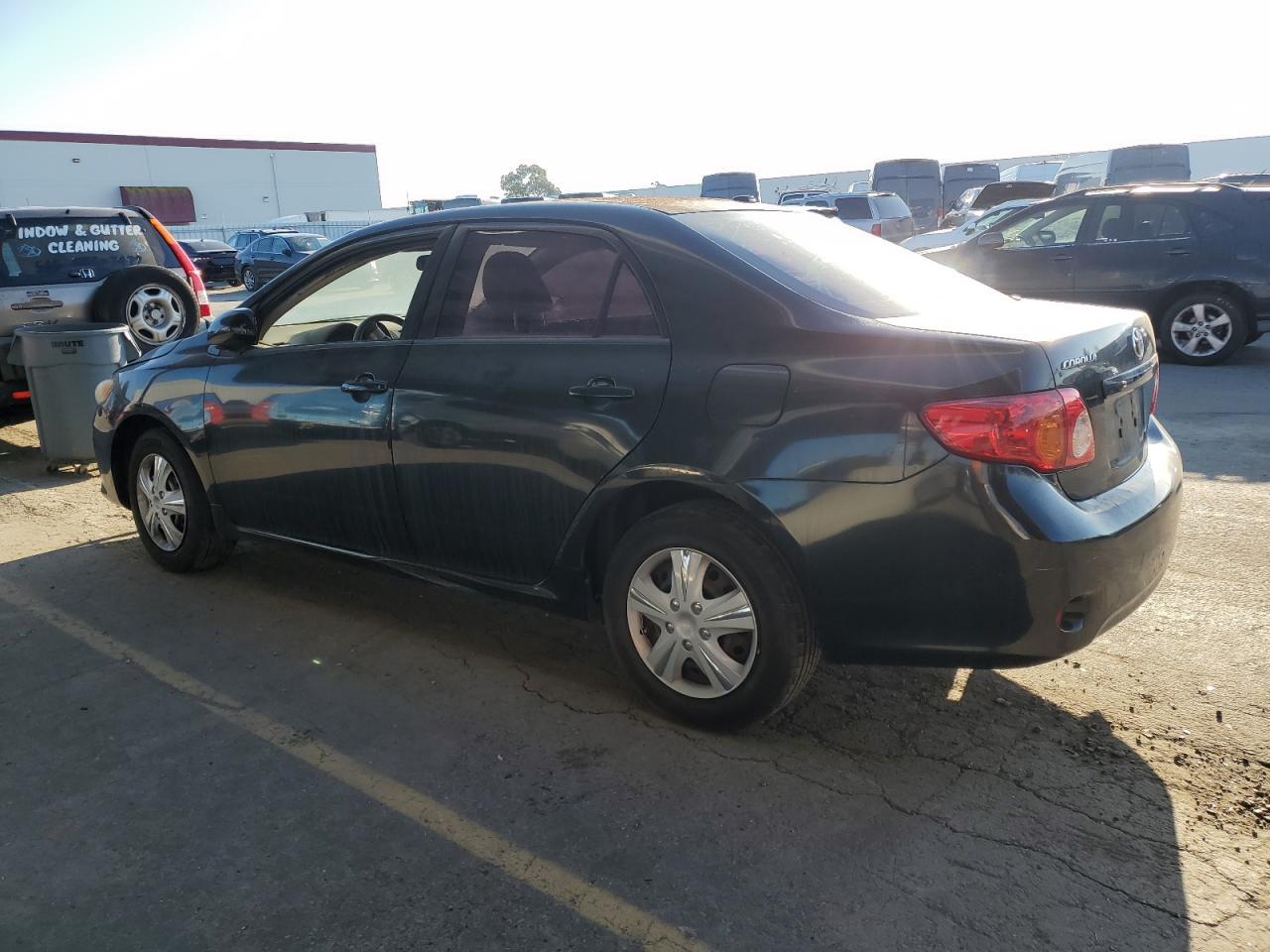 2010 TOYOTA COROLLA