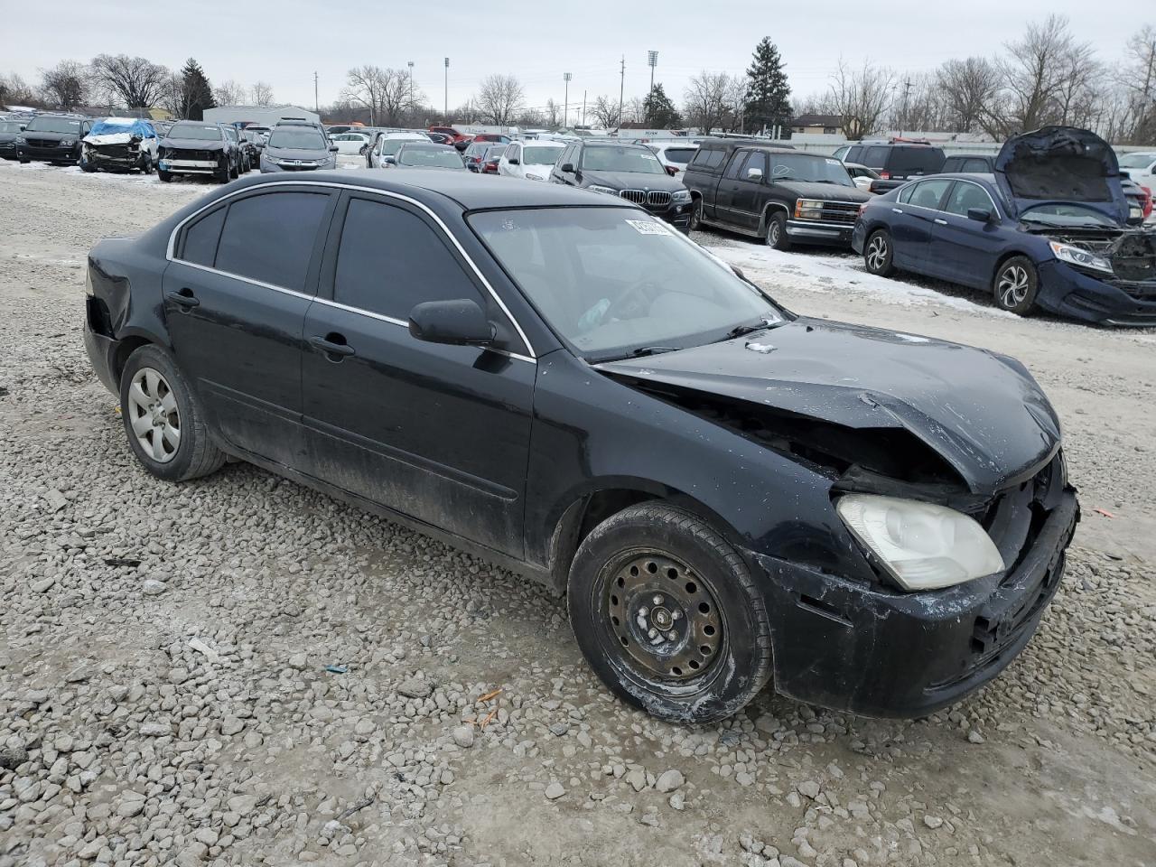 2008 KIA OPTIMA