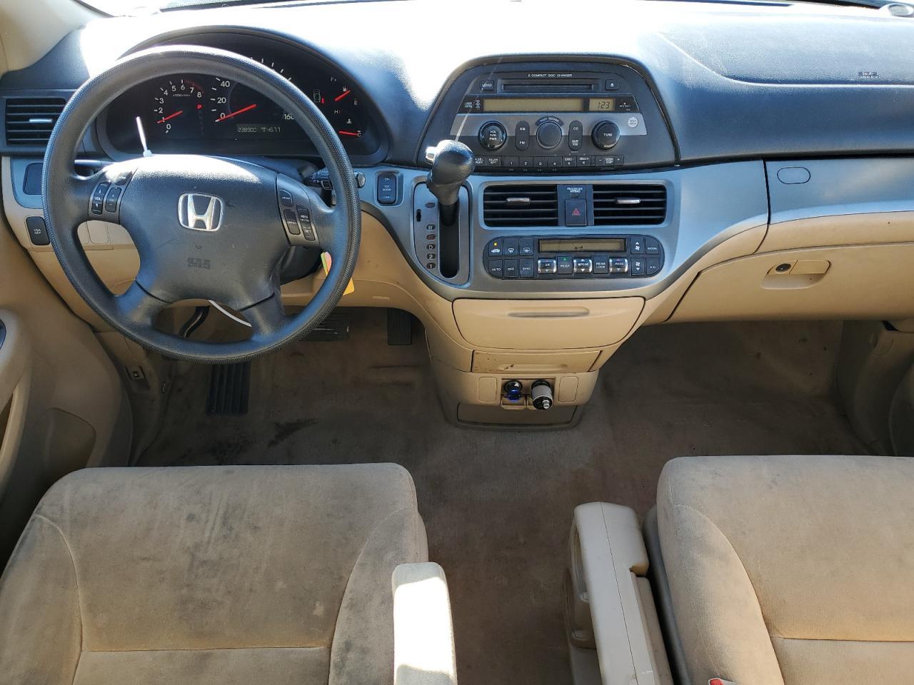 2005 HONDA ODYSSEY
