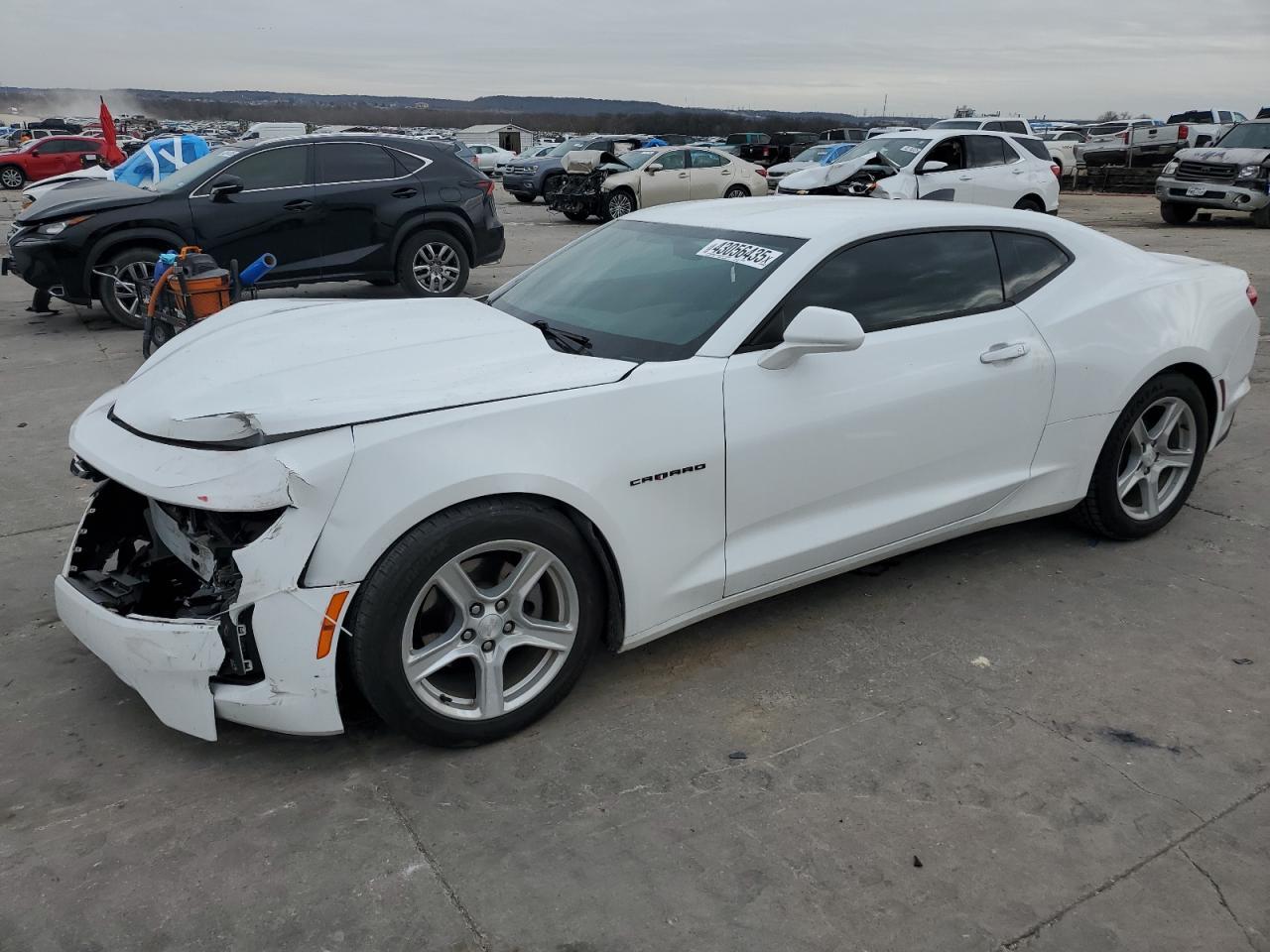 2019 CHEVROLET Camaro