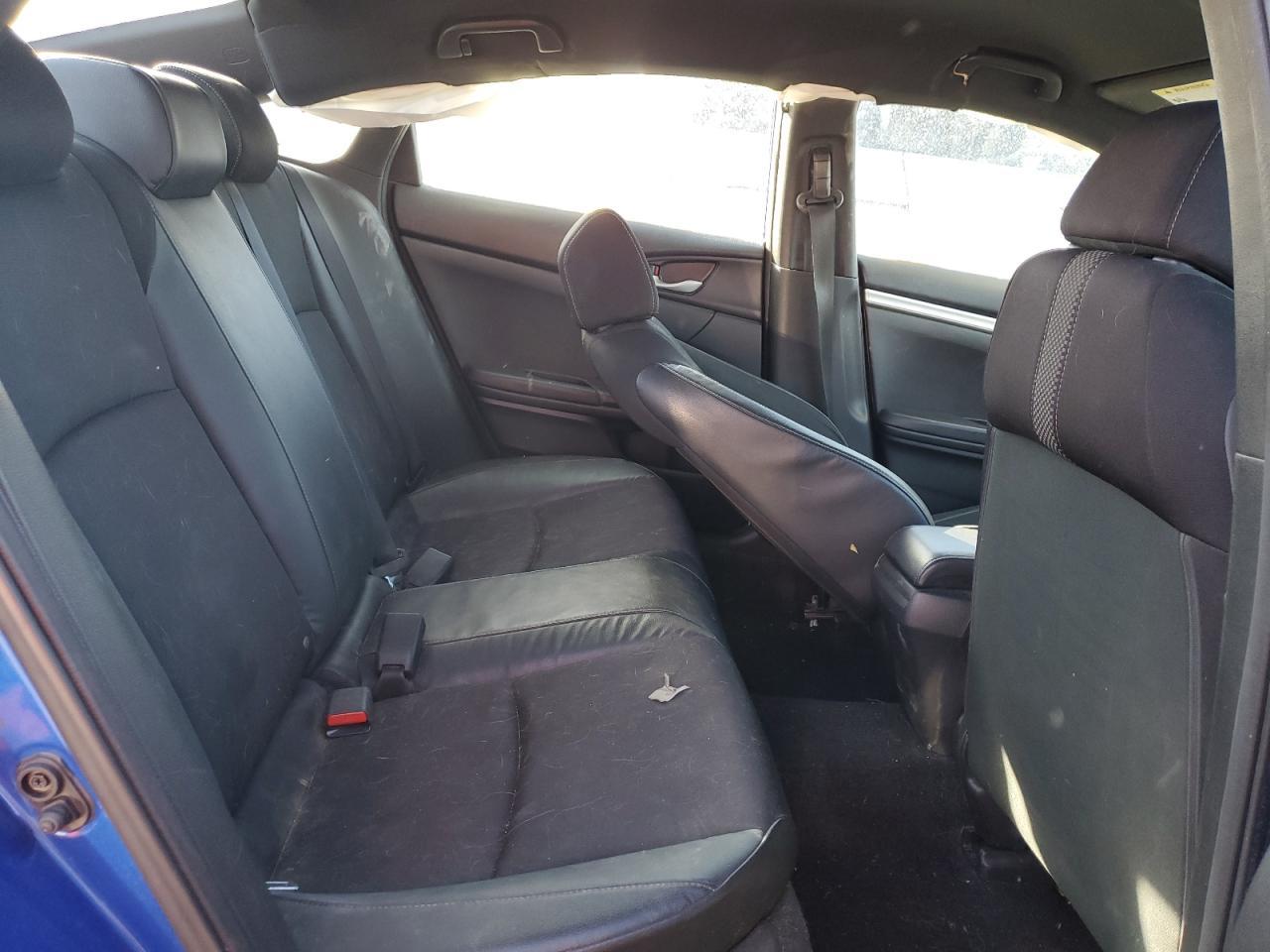 2019 HONDA CIVIC