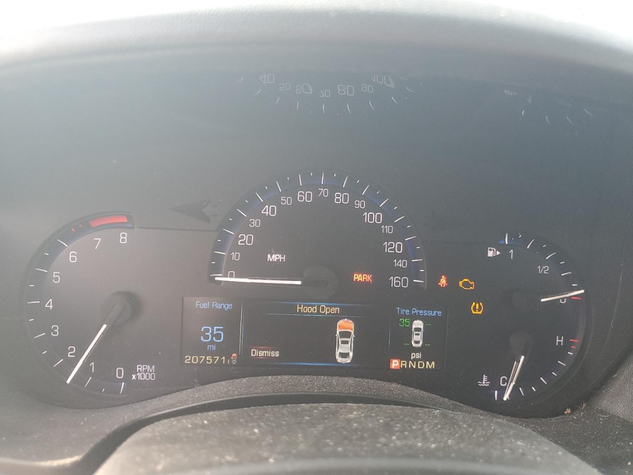 2014 CADILLAC ATS