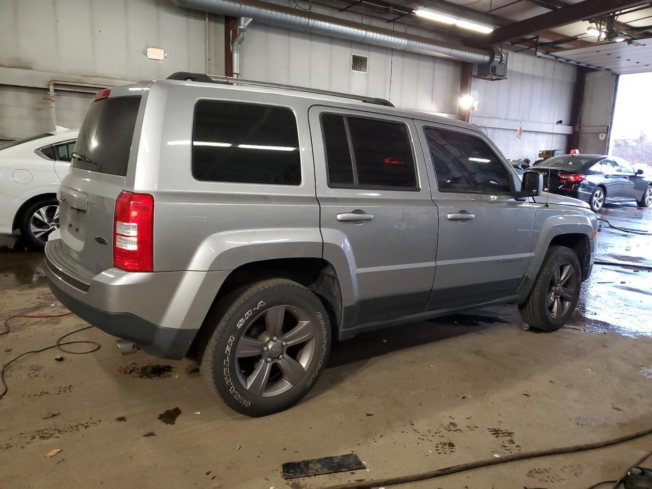 2016 JEEP PATRIOT