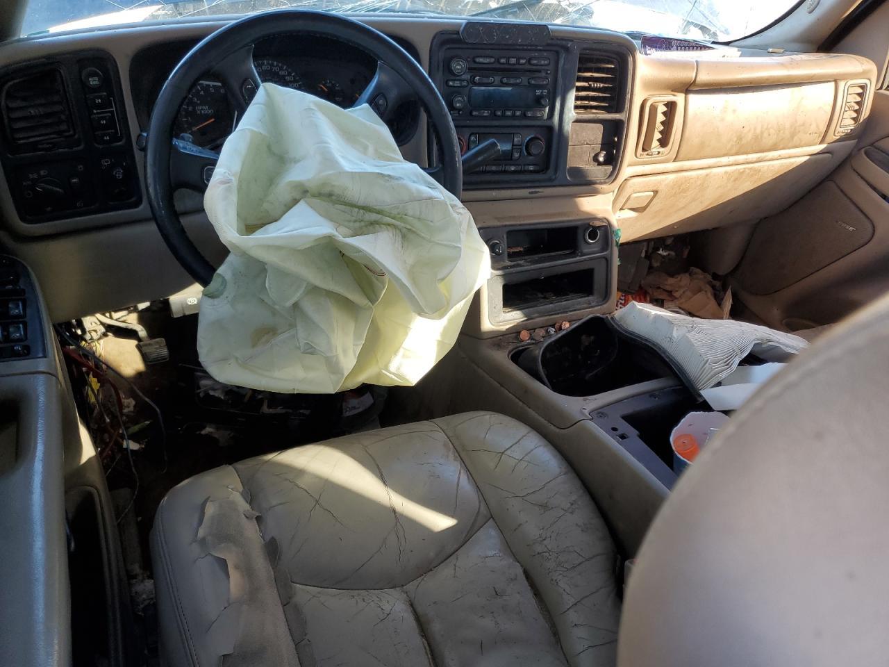 2005 GMC Yukon