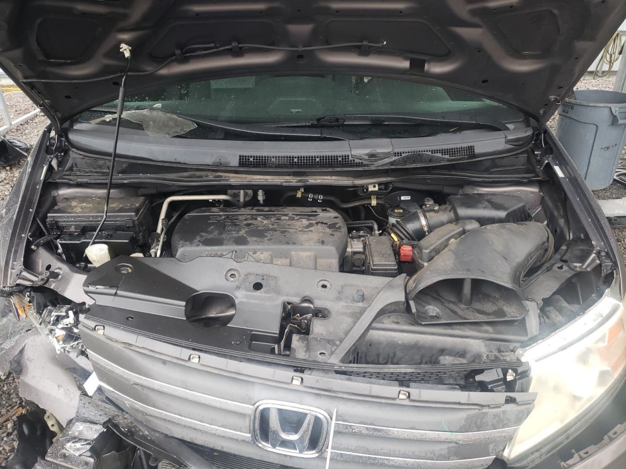 2012 HONDA ODYSSEY