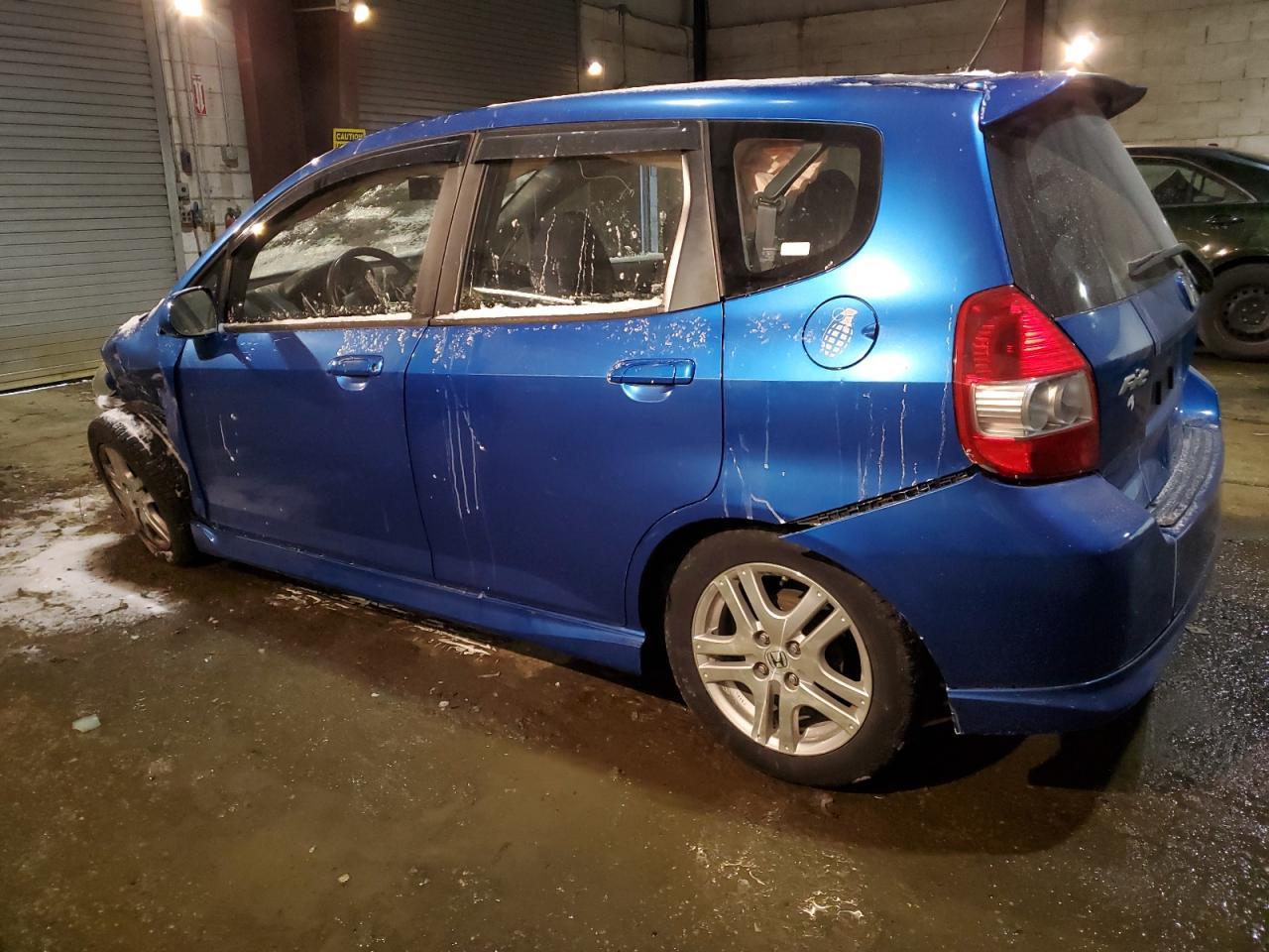 2008 HONDA FIT