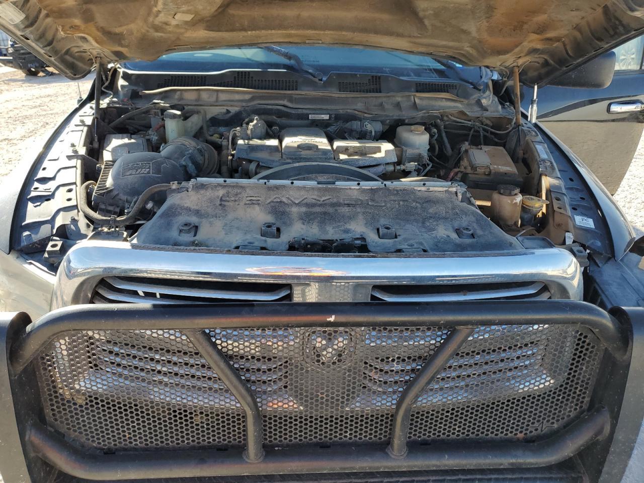 2015 RAM 2500