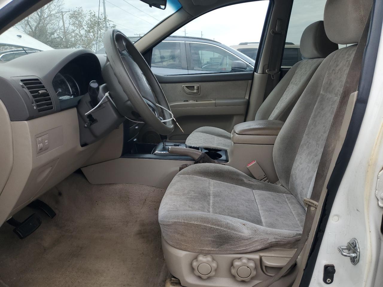 2008 KIA SORENTO