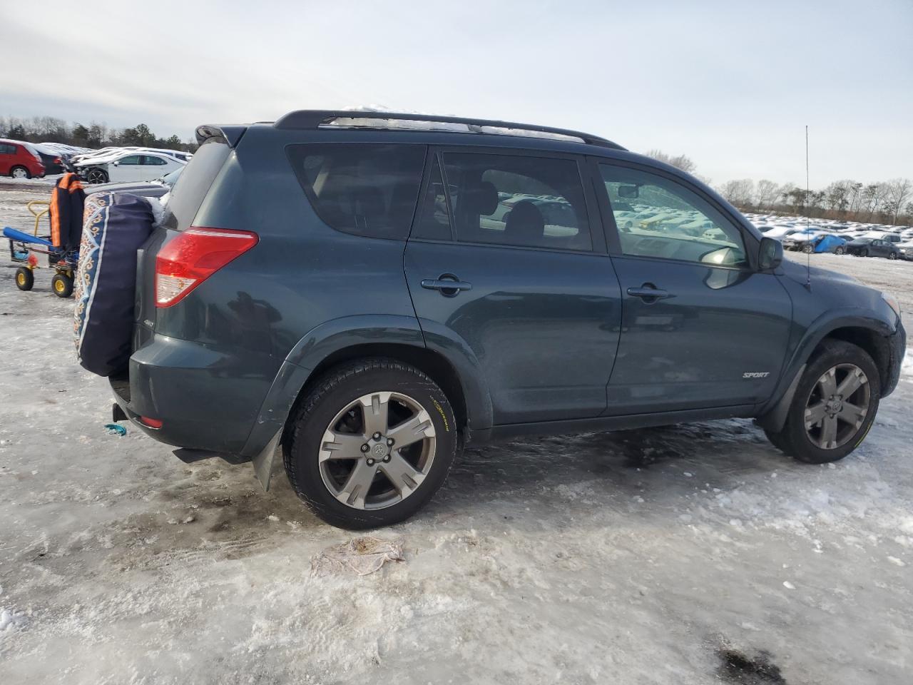 2008 TOYOTA RAV4