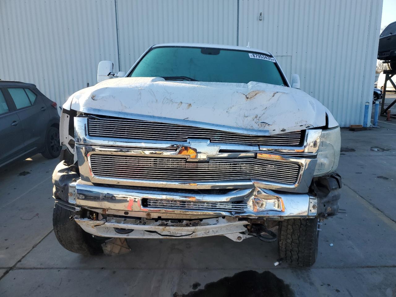 2008 CHEVROLET Silverado