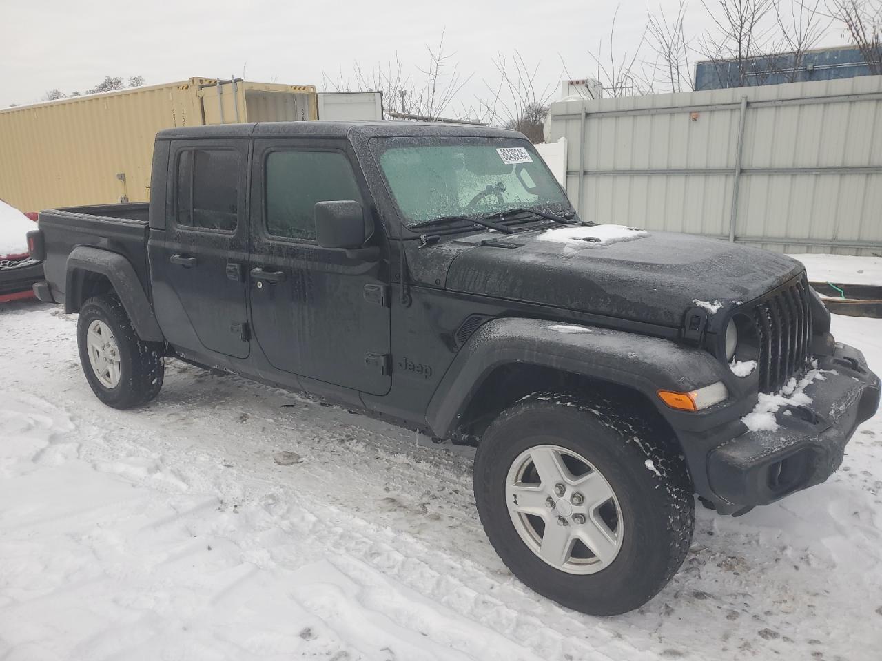 2020 JEEP Gladiator